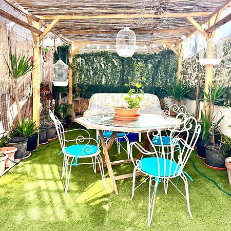 Casa Tipica Valenciana Apartman Kültér fotó