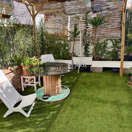 Casa Tipica Valenciana Apartman Kültér fotó