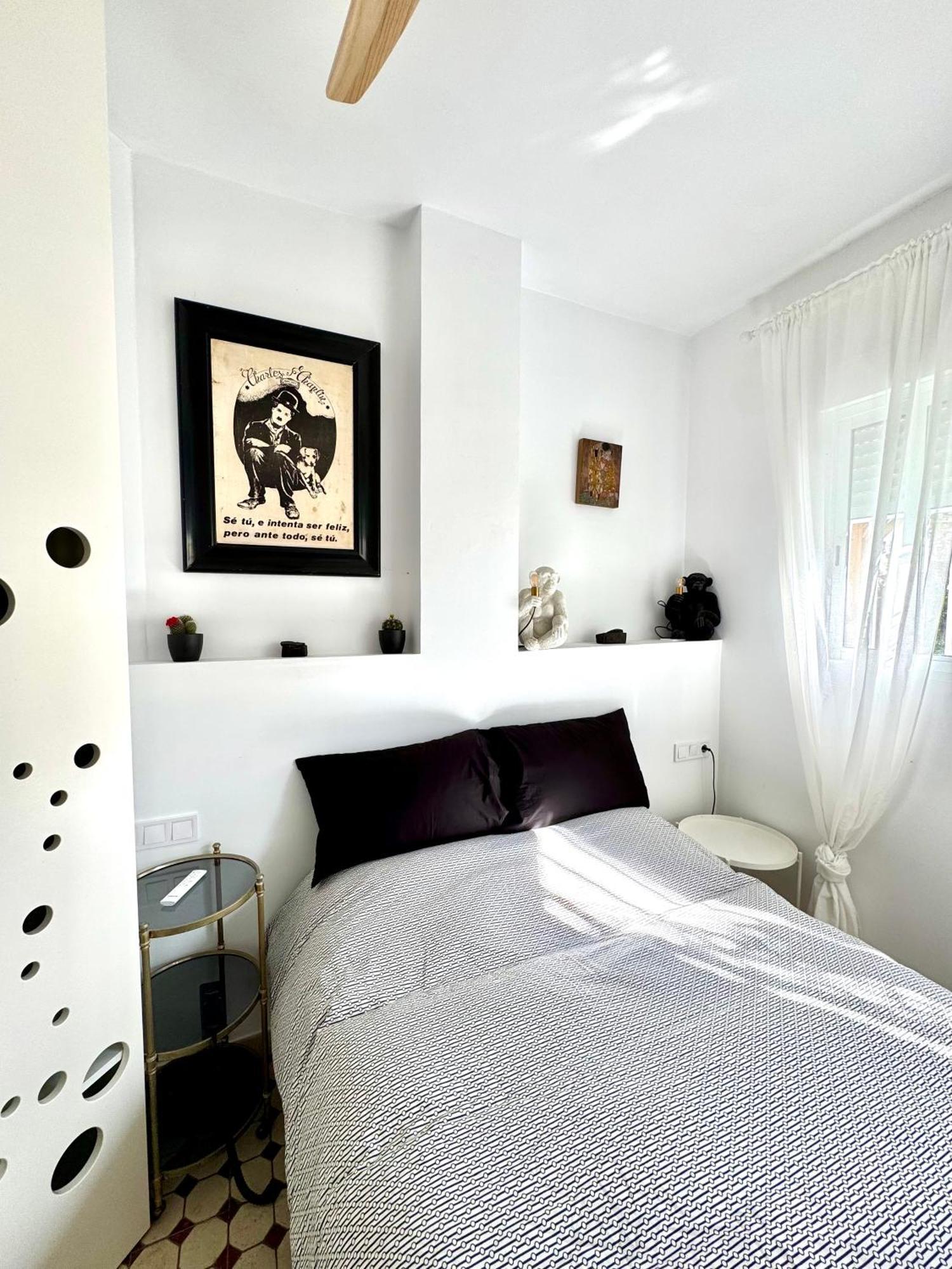 Casa Tipica Valenciana Apartman Kültér fotó